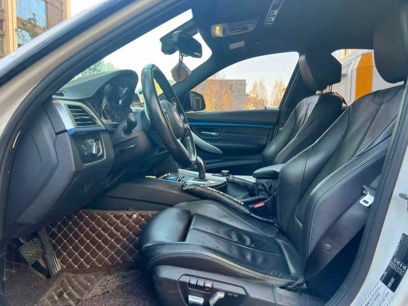 郑州18年宝马3系4