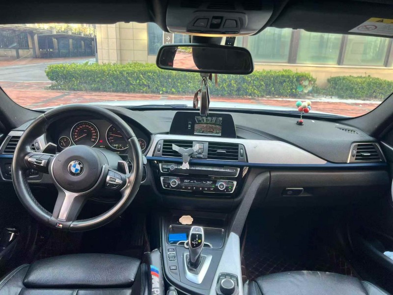 郑州18年宝马3系5