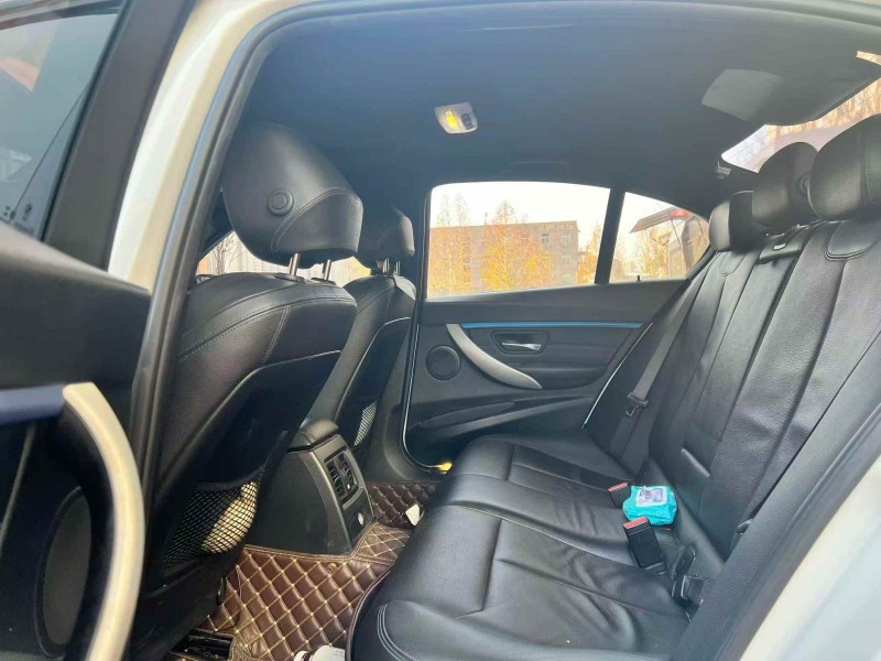 郑州18年宝马3系6