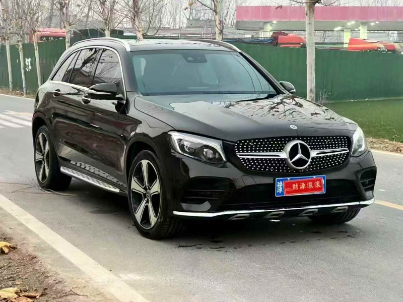 郑州19年奔驰GLC3