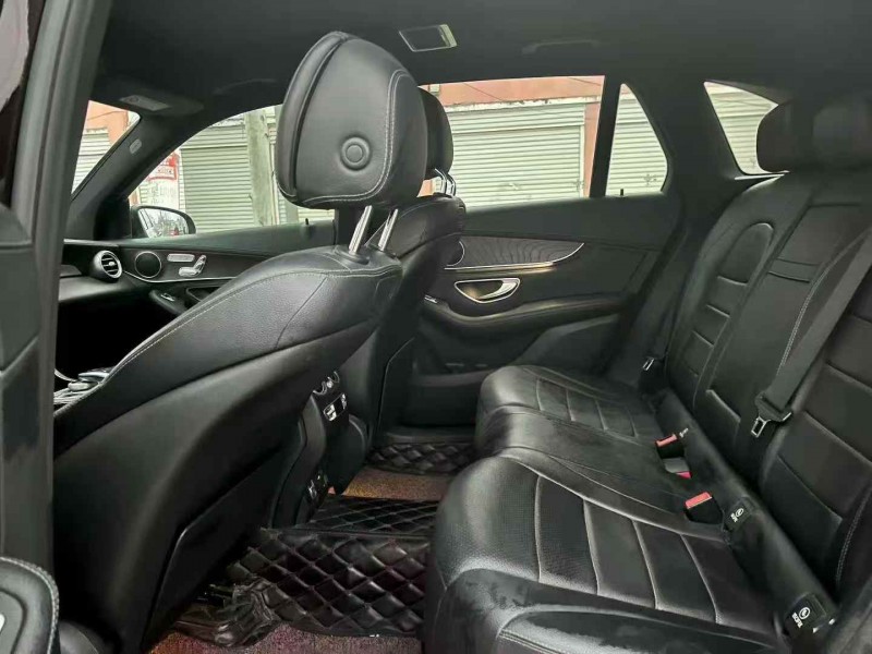 郑州19年奔驰GLC6