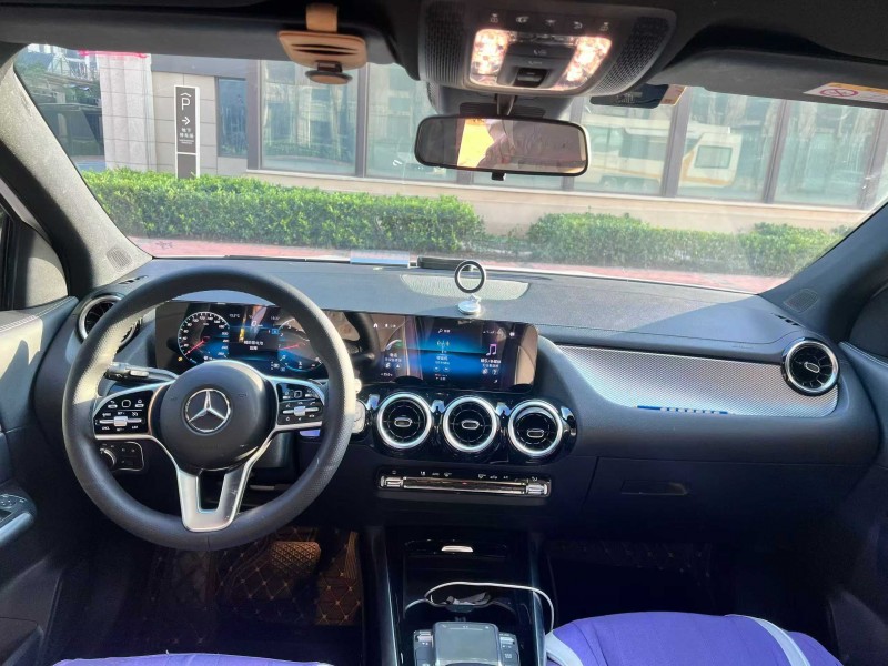 郑州23年奔驰GLA5