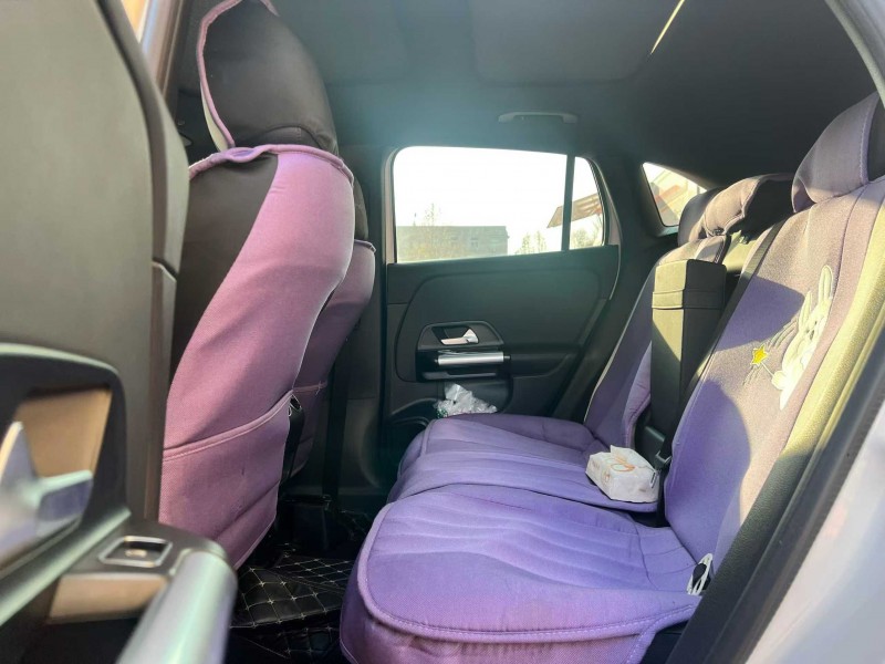 郑州23年奔驰GLA6