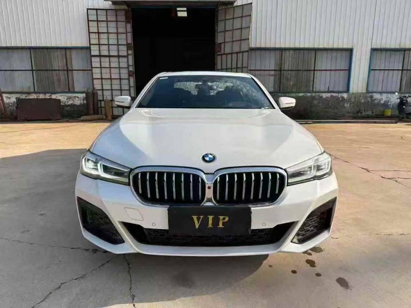 郑州23年宝马5系1