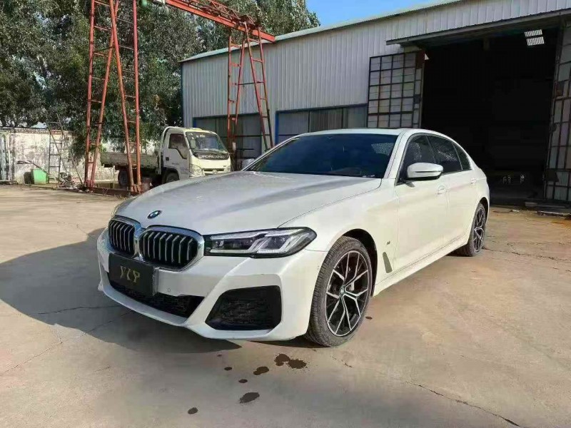 郑州23年宝马5系2