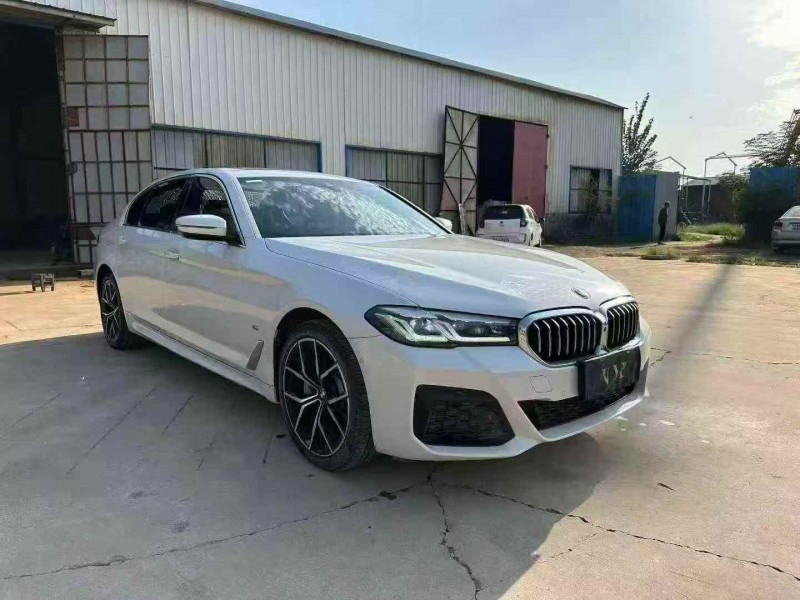 郑州23年宝马5系3