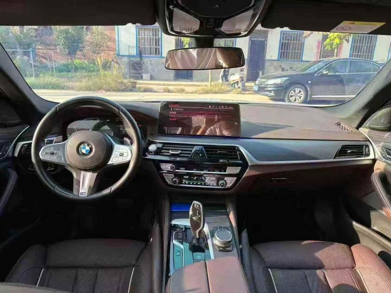 郑州23年宝马5系5