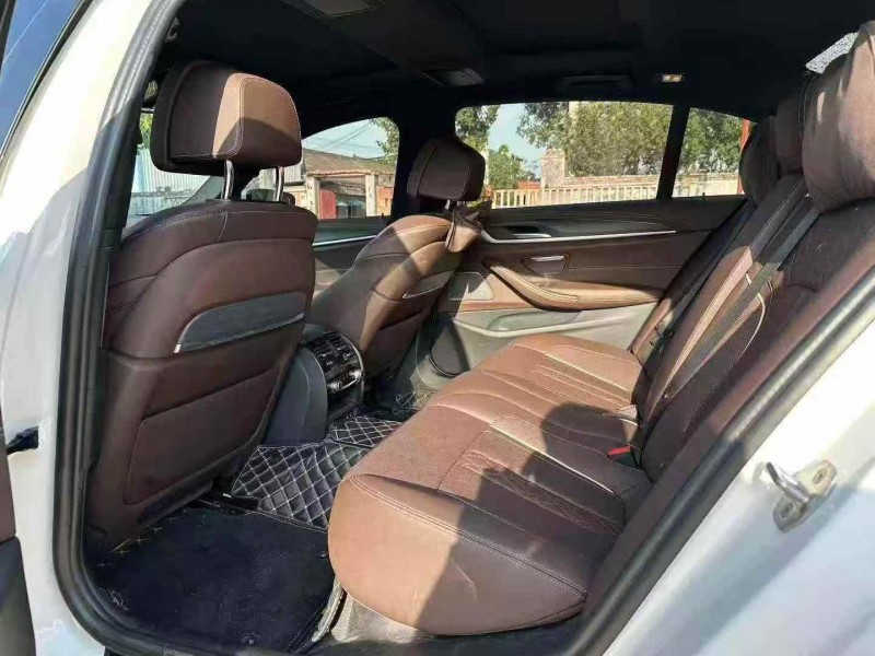 郑州23年宝马5系6