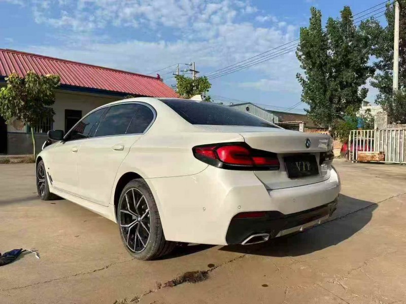 郑州23年宝马5系7