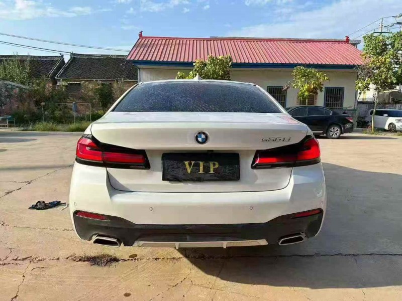 郑州23年宝马5系8