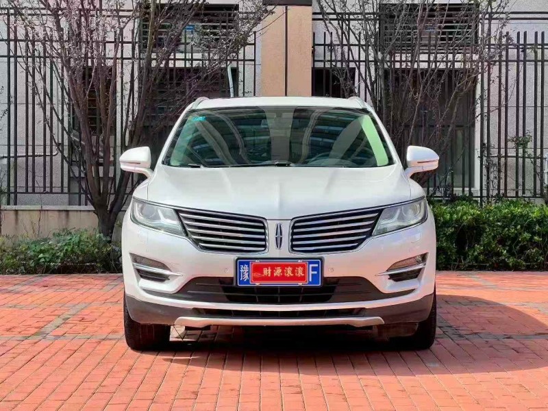 郑州17年林肯MKC1