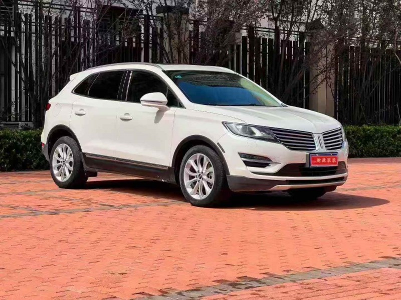 郑州17年林肯MKC3