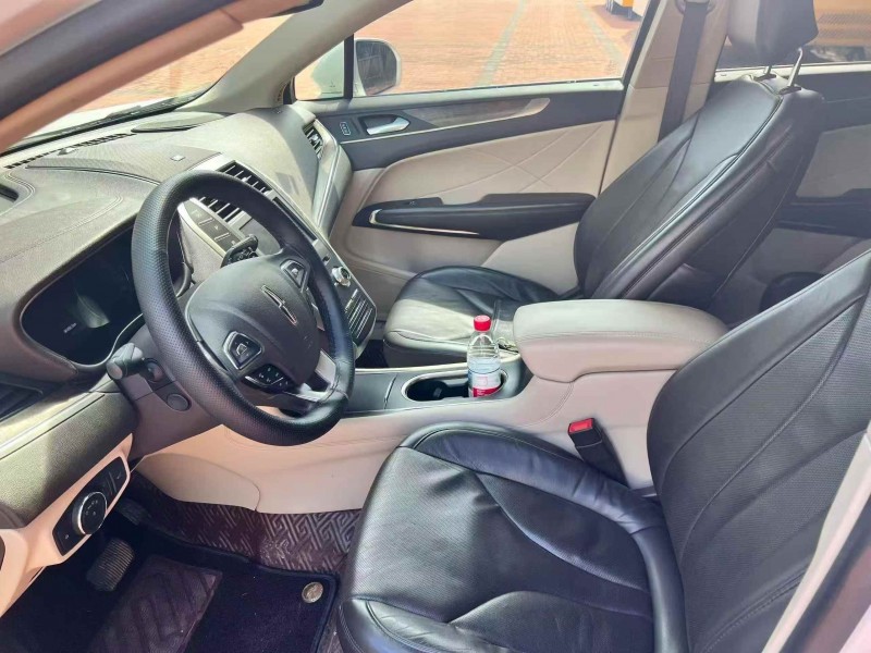 郑州17年林肯MKC4