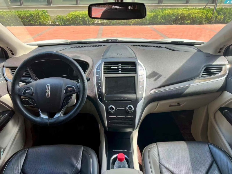 郑州17年林肯MKC5