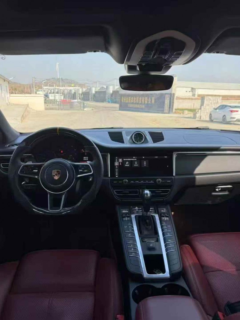 淮南19年保时捷Macan6