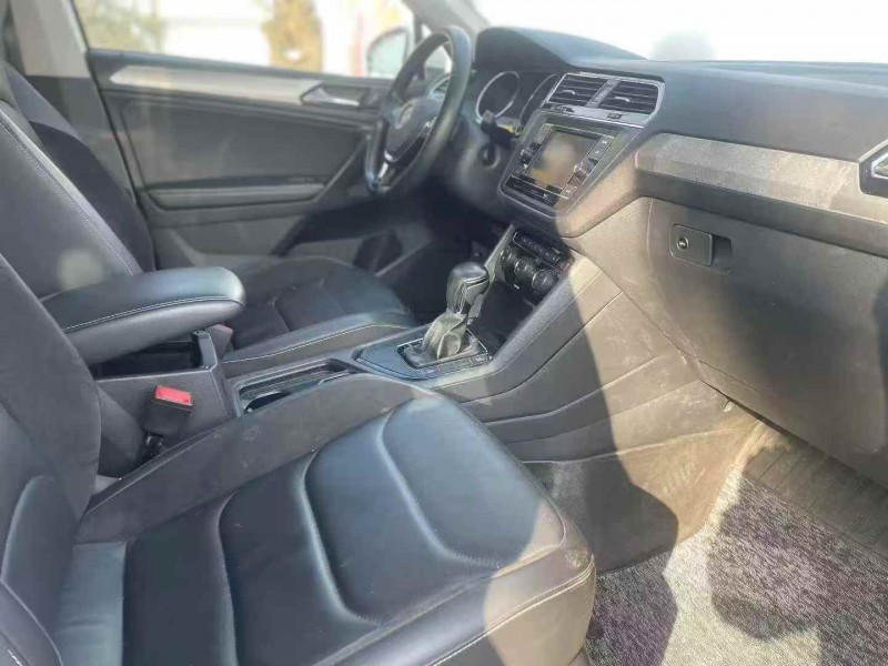 枣庄18年大众途观5