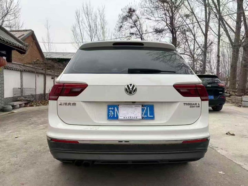 枣庄18年大众途观9