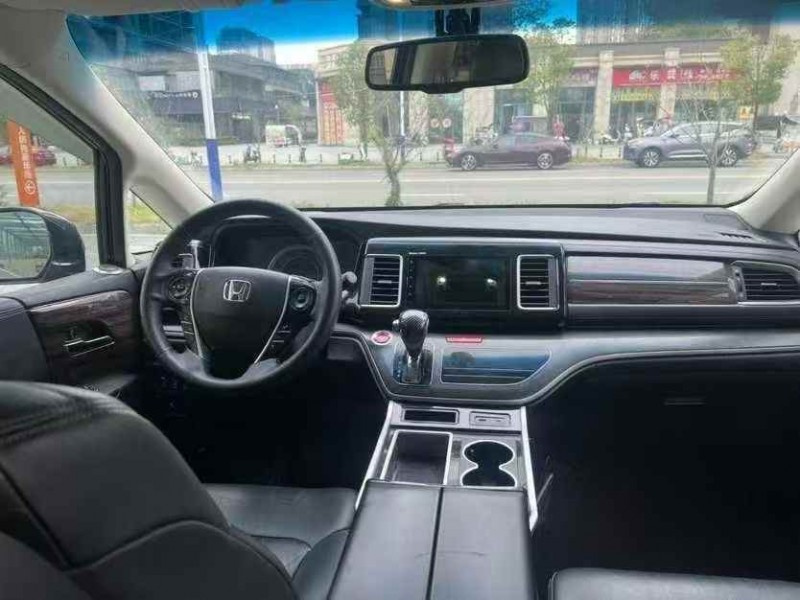 新余17年本田艾力绅5