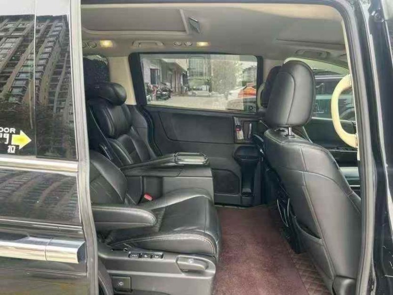 新余17年本田艾力绅6