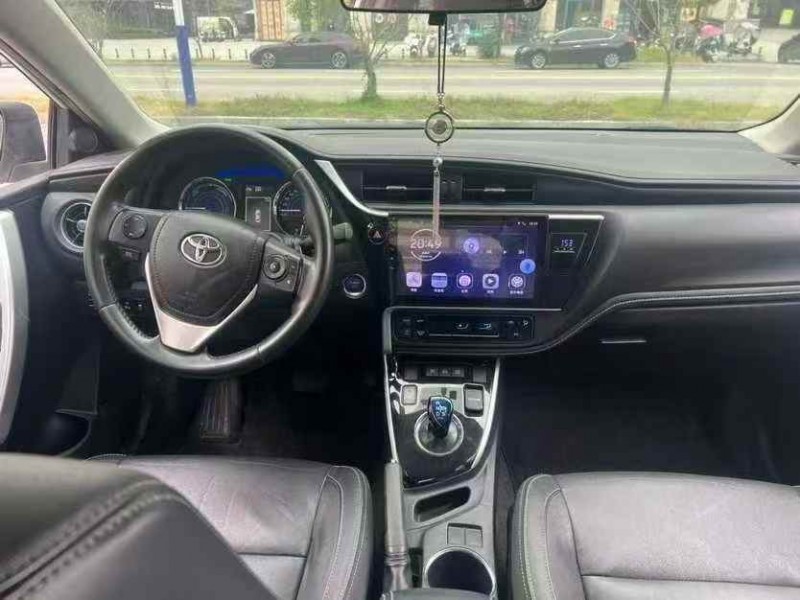 赣州19年丰田卡罗拉6