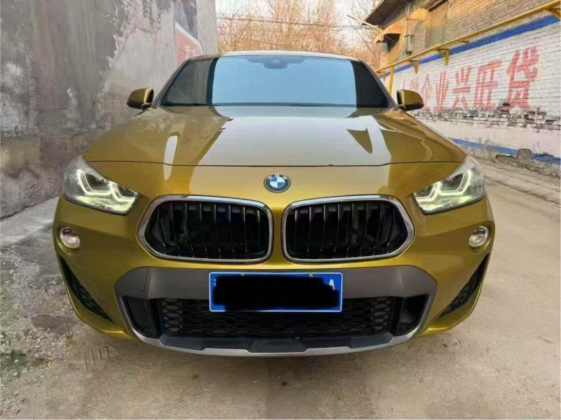 长治19年宝马X21