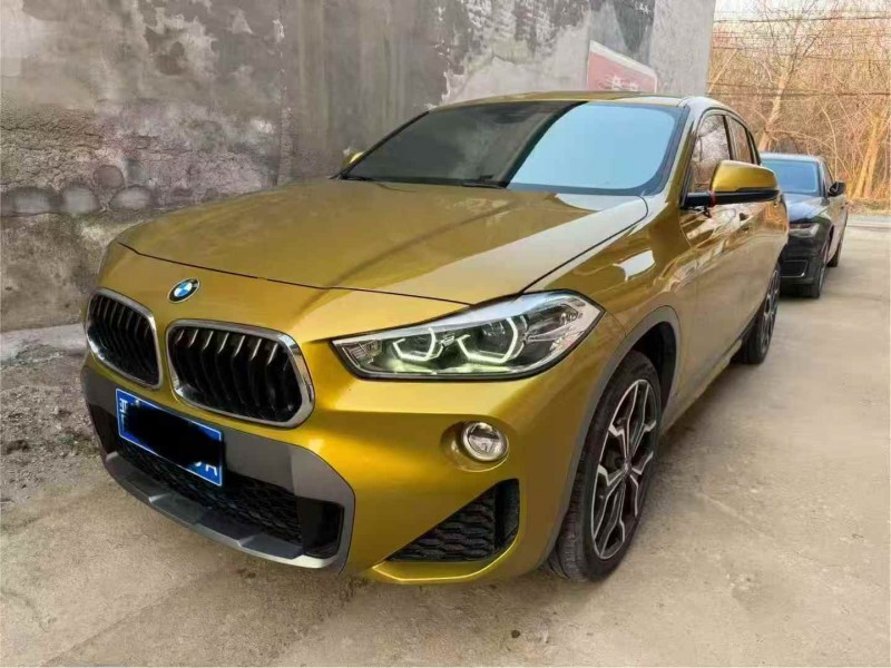 长治19年宝马X22