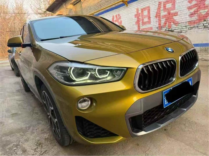 长治19年宝马X23