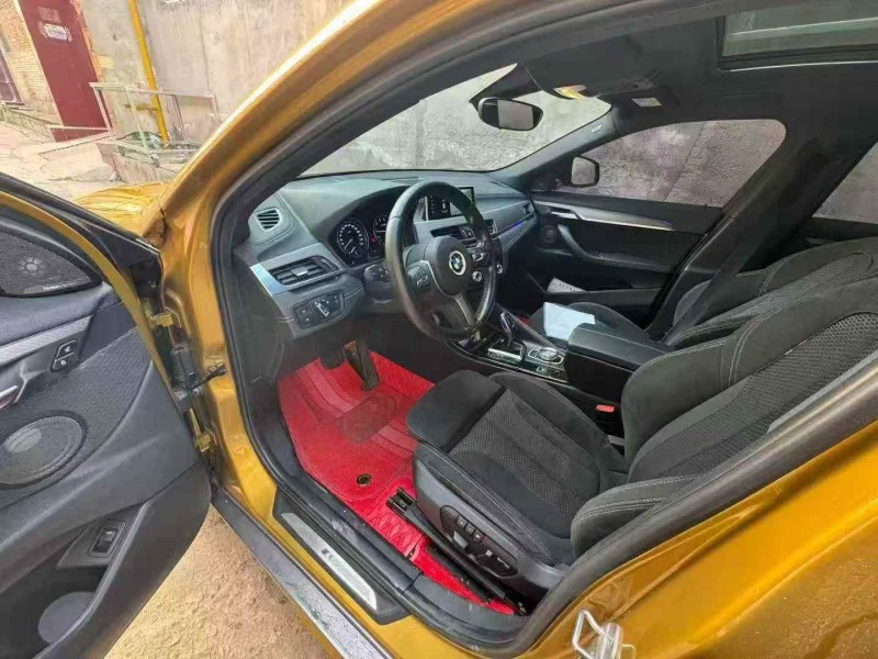 长治19年宝马X25