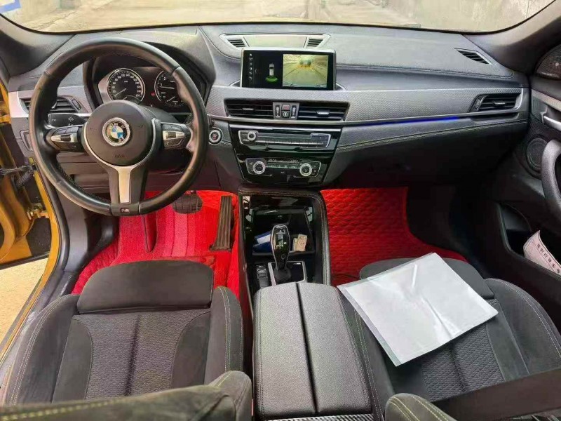 长治19年宝马X26