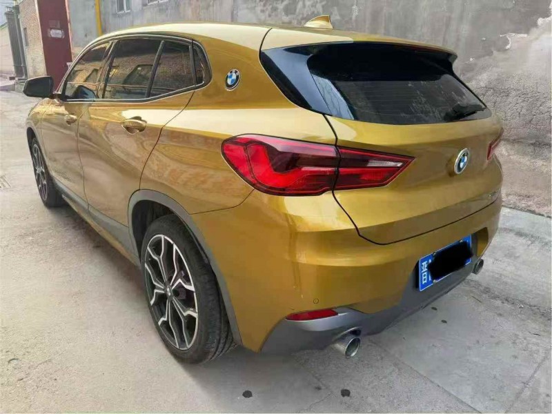 长治19年宝马X27