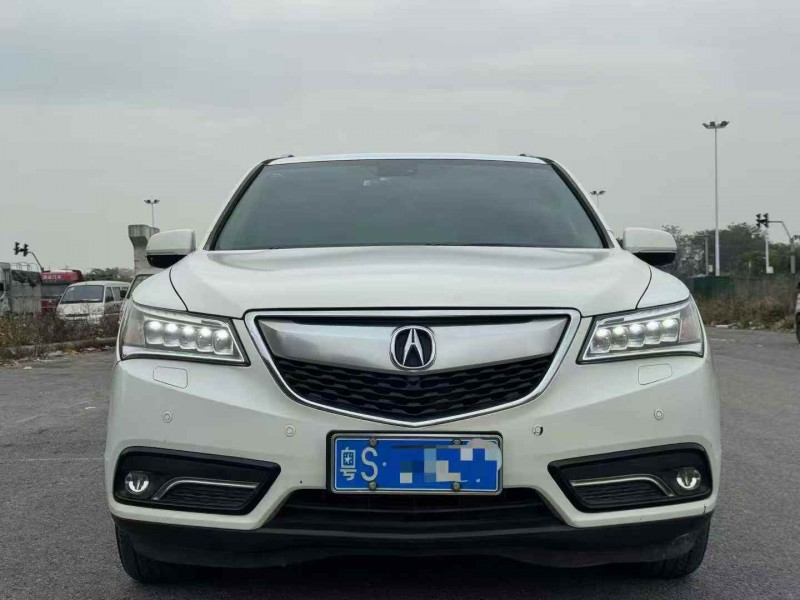 汕头16年讴歌MDX1