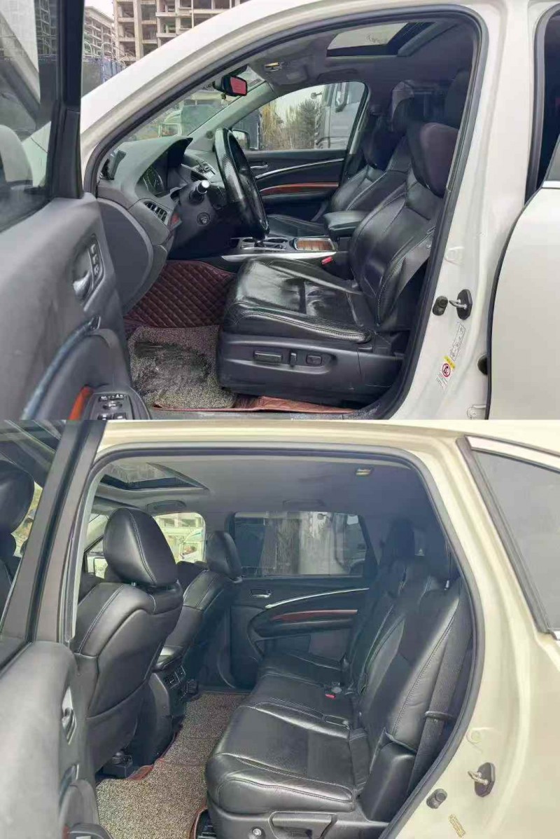 汕头16年讴歌MDX4