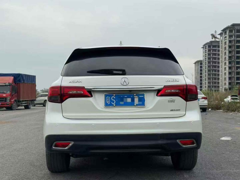 汕头16年讴歌MDX9