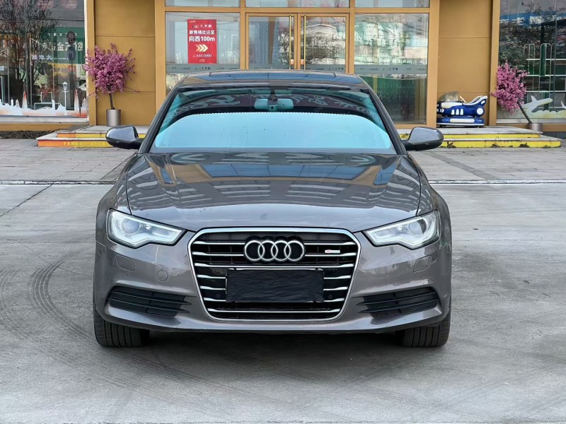 济宁16年奥迪A6L1