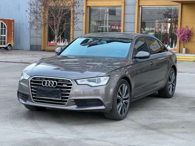 济宁16年奥迪A6L2