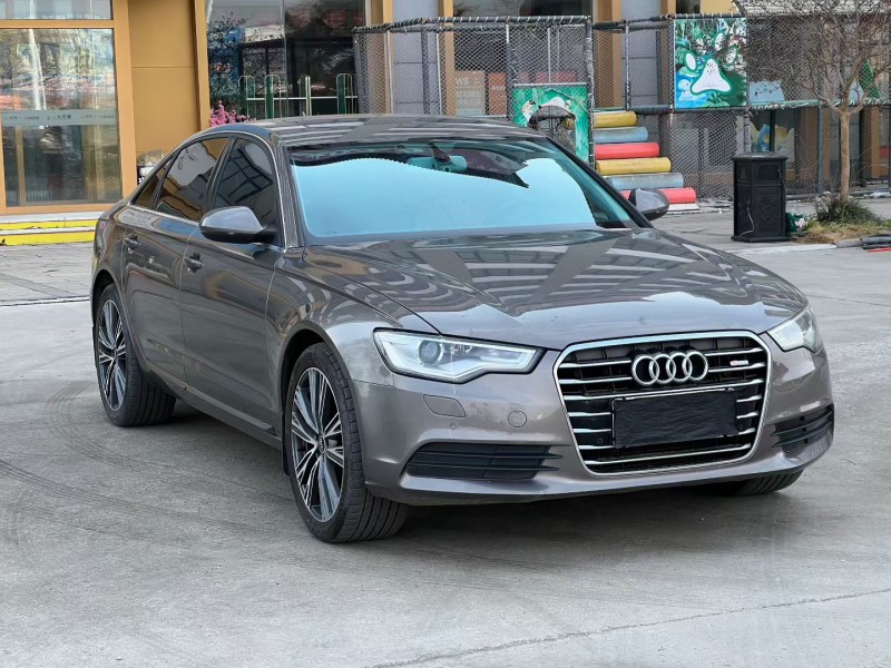 济宁16年奥迪A6L3