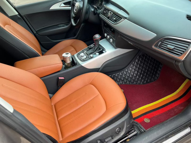 济宁16年奥迪A6L4