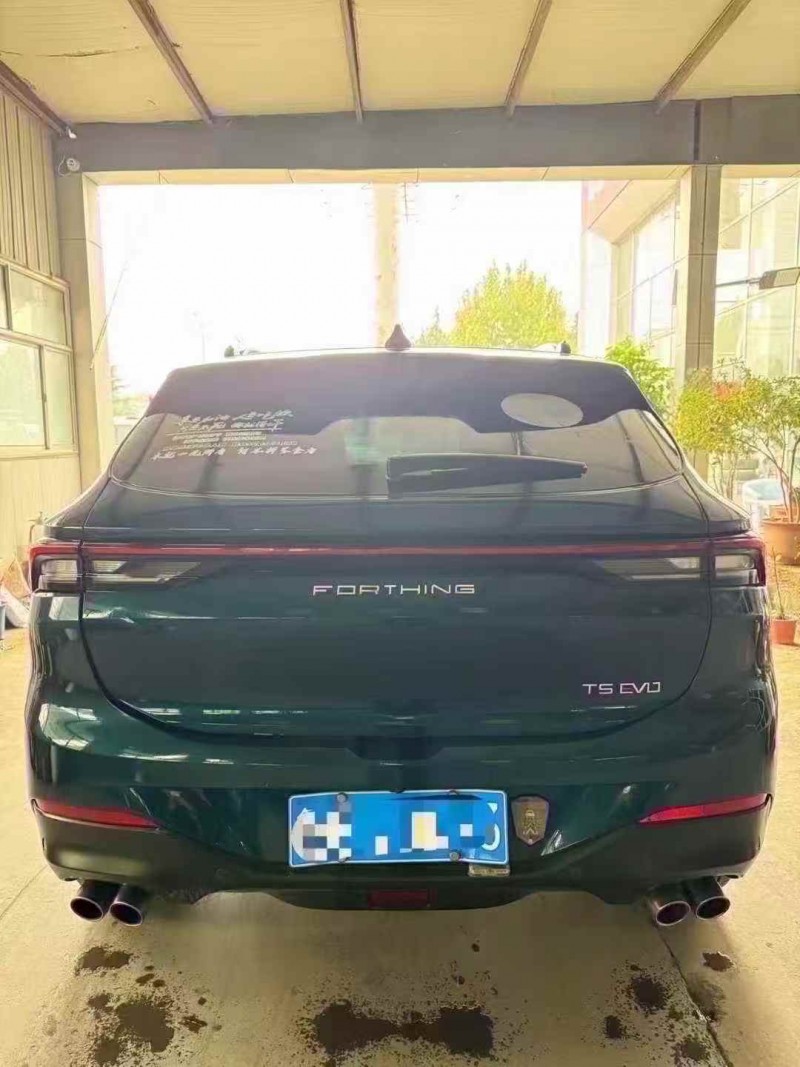 淄博22年东风风行9