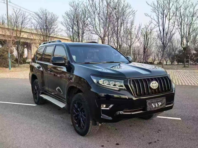 邯郸20年丰田普拉多3