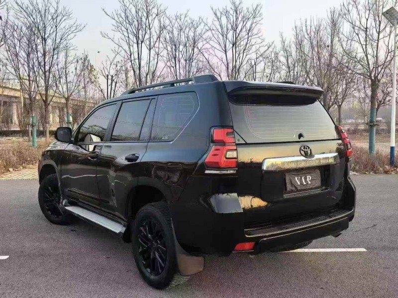 邯郸20年丰田普拉多7