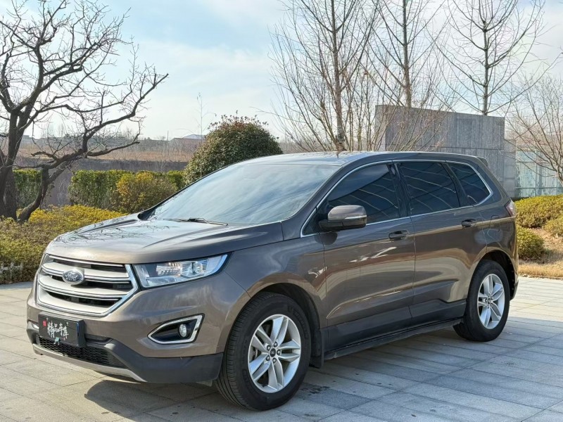 青岛17年福特锐界2