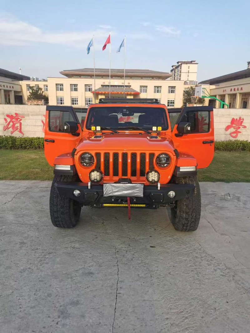 徐州20年Jeep牧马人1