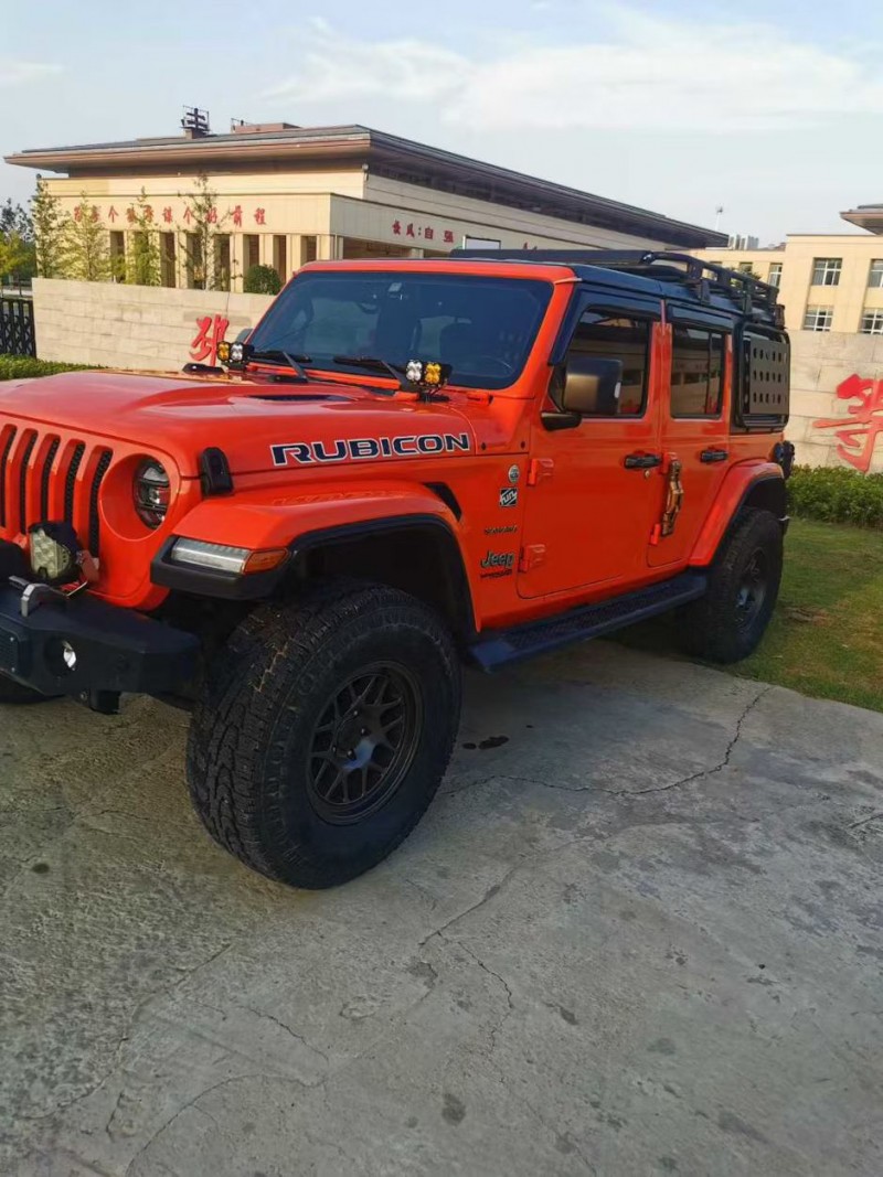 徐州20年Jeep牧马人3