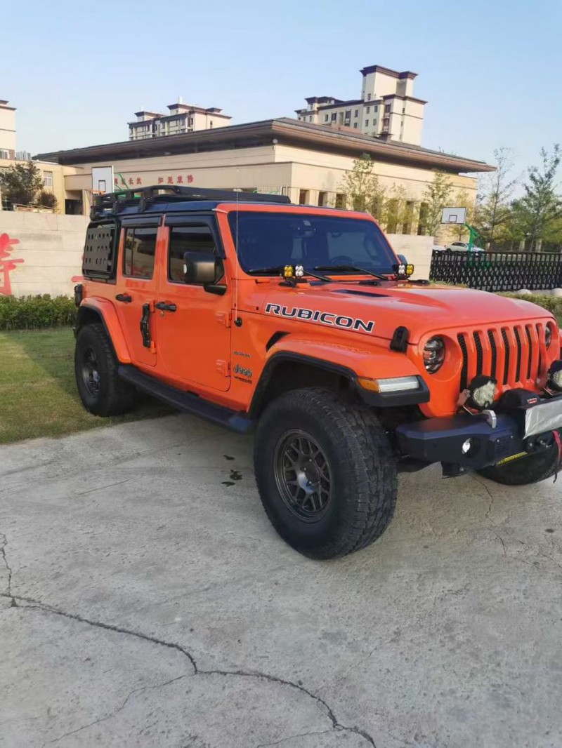 徐州20年Jeep牧马人4