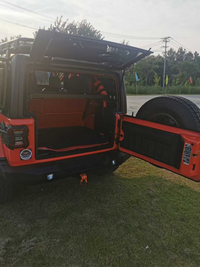 徐州20年Jeep牧马人8