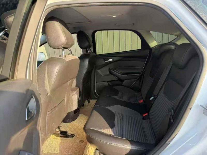 潍坊20年福特福克斯3