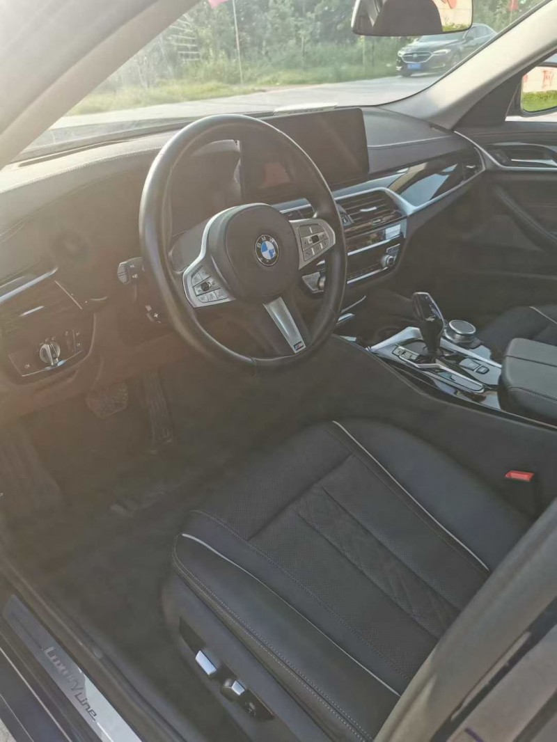 徐州24年宝马5系4