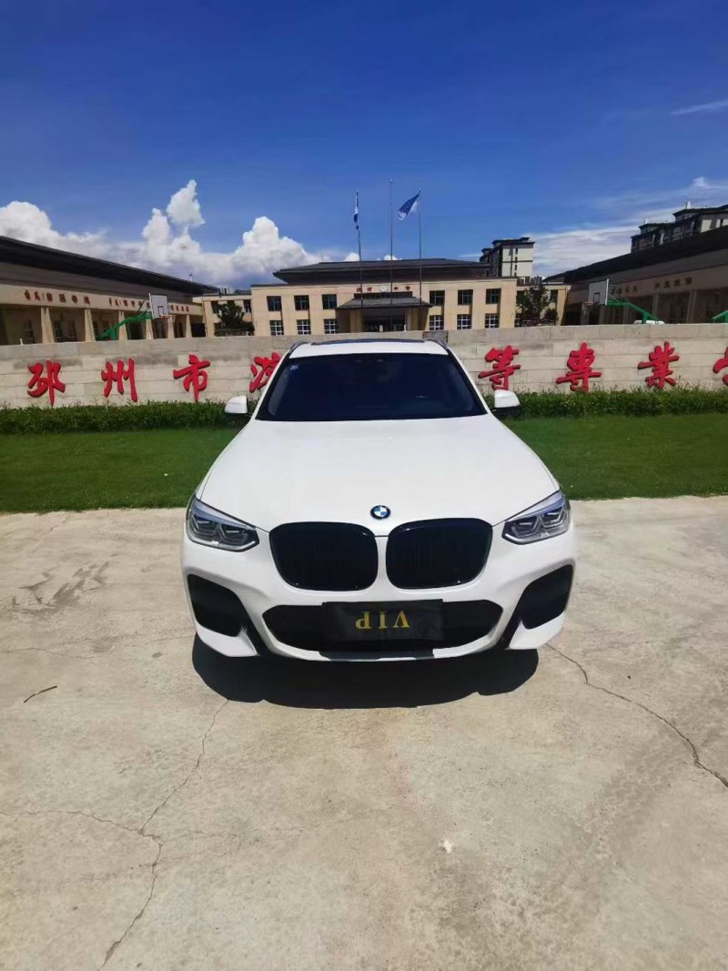 徐州19年宝马X31