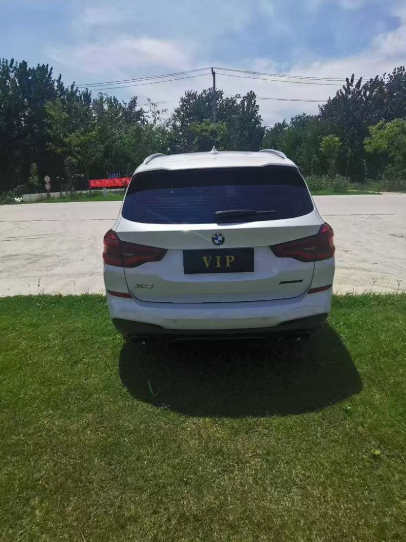 徐州19年宝马X36