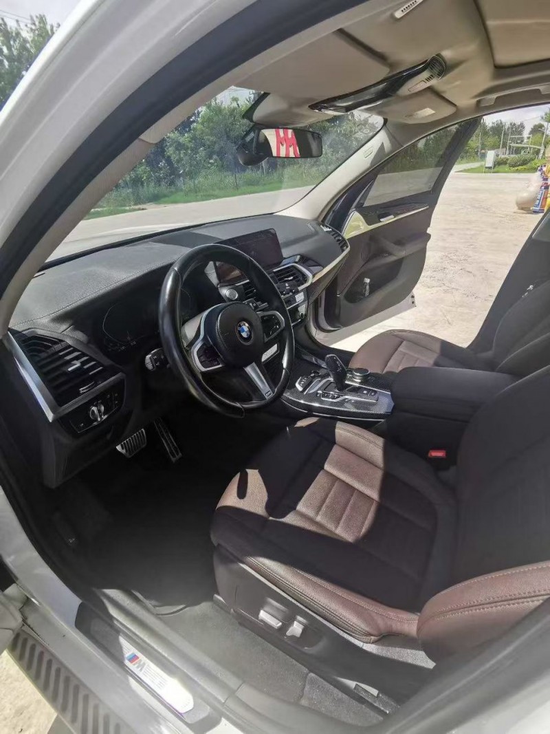 徐州19年宝马X37